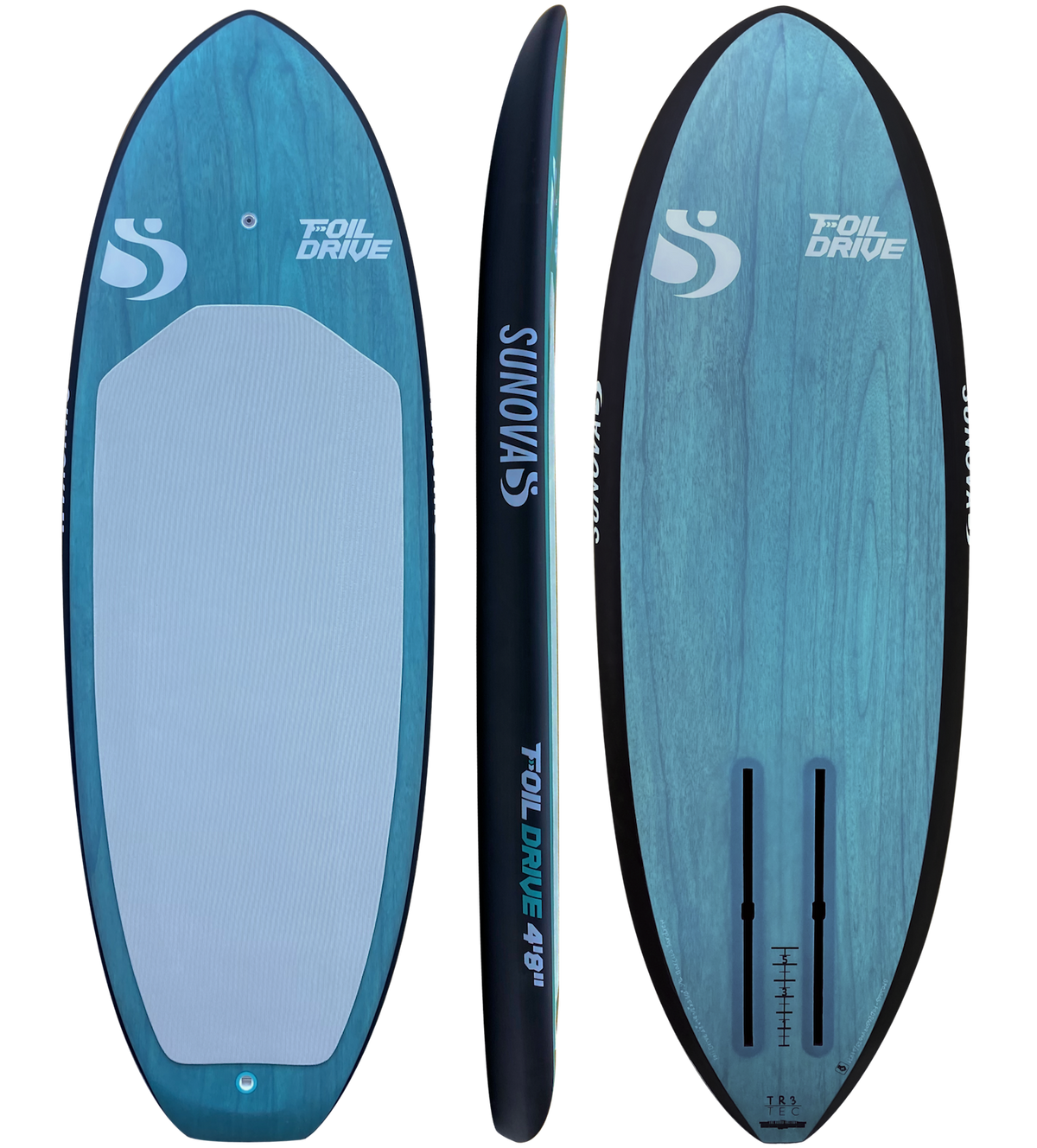 SUNOVA x Foil Drive Foilboard