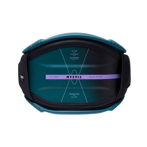 Mystic Stealth Waist Harness-Tidal Blue