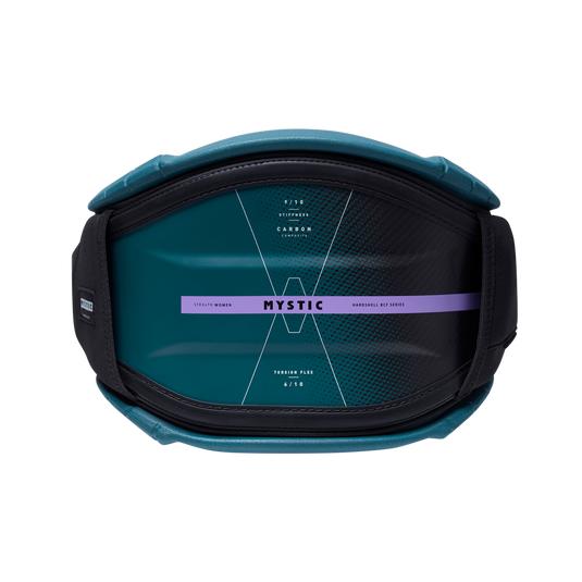 Mystic Stealth Waist Harness-Tidal Blue