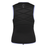Mystic Ruby Women's Impact Vest Fzip -Iris Blue