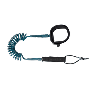 Mystic Wing Board 6' Calf Leash-Teal
