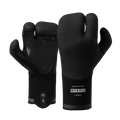 Mystic Supreme 4mm Lobster Precurved Gloves-Black