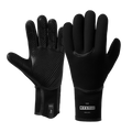 Mystic Roam 3mm Gloves-Black