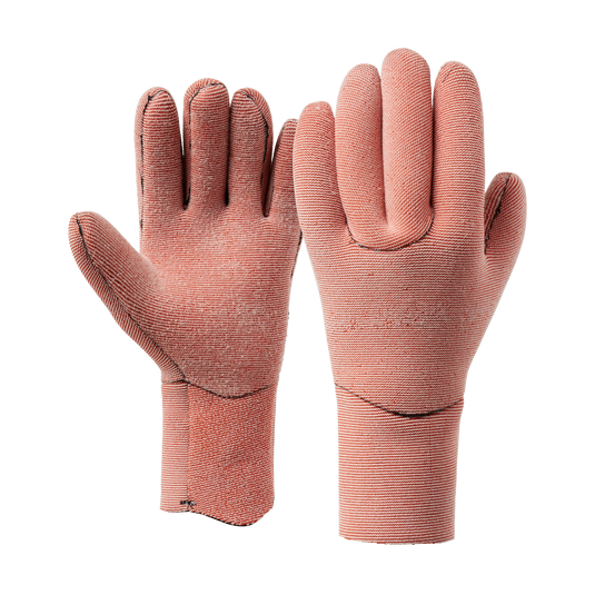 Mystic Roam 3mm Gloves-Black