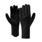 Mystic Crest 1.5mm Gloves-Black