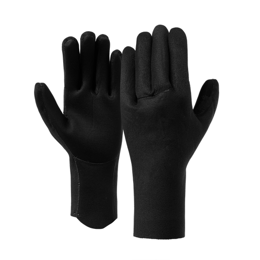 Mystic Crest 1.5mm Gloves-Black