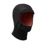 Mystic Roam 3mm Hood-Black