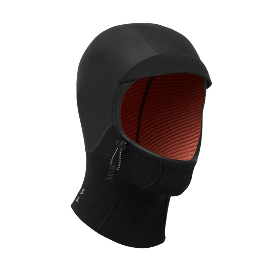 Mystic Roam 3mm Hood-Black
