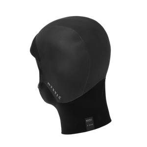 Mystic Roam 3mm Hood-Black— Alternate View