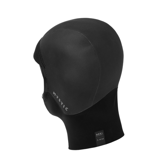 Mystic Roam 3mm Hood-Black