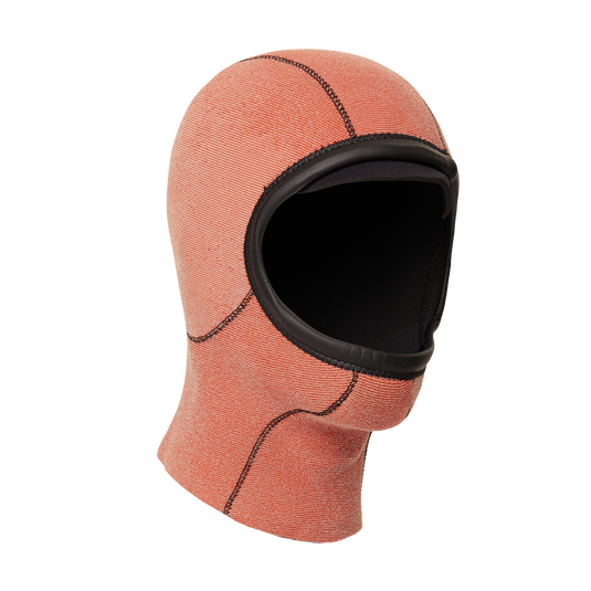 Mystic Roam 3mm Hood-Black