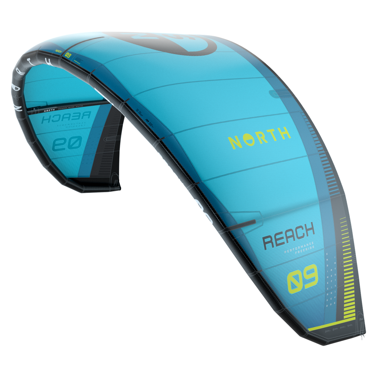 2026 North Reach Kite – REAL Watersports
