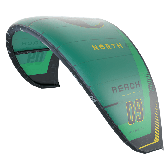 2025 North Reach Complete Kite Package w/ Prime & Navigator