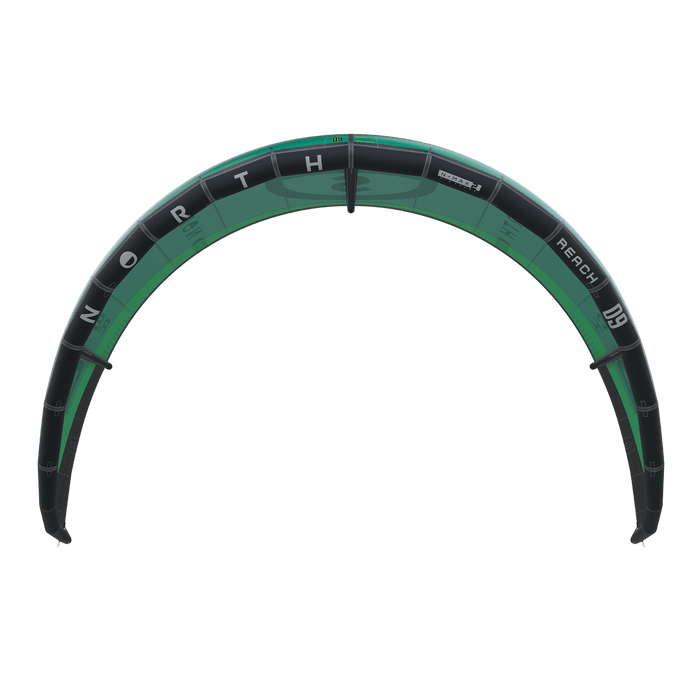 2025 North Reach Complete Kite Package w/ Prime & Navigator