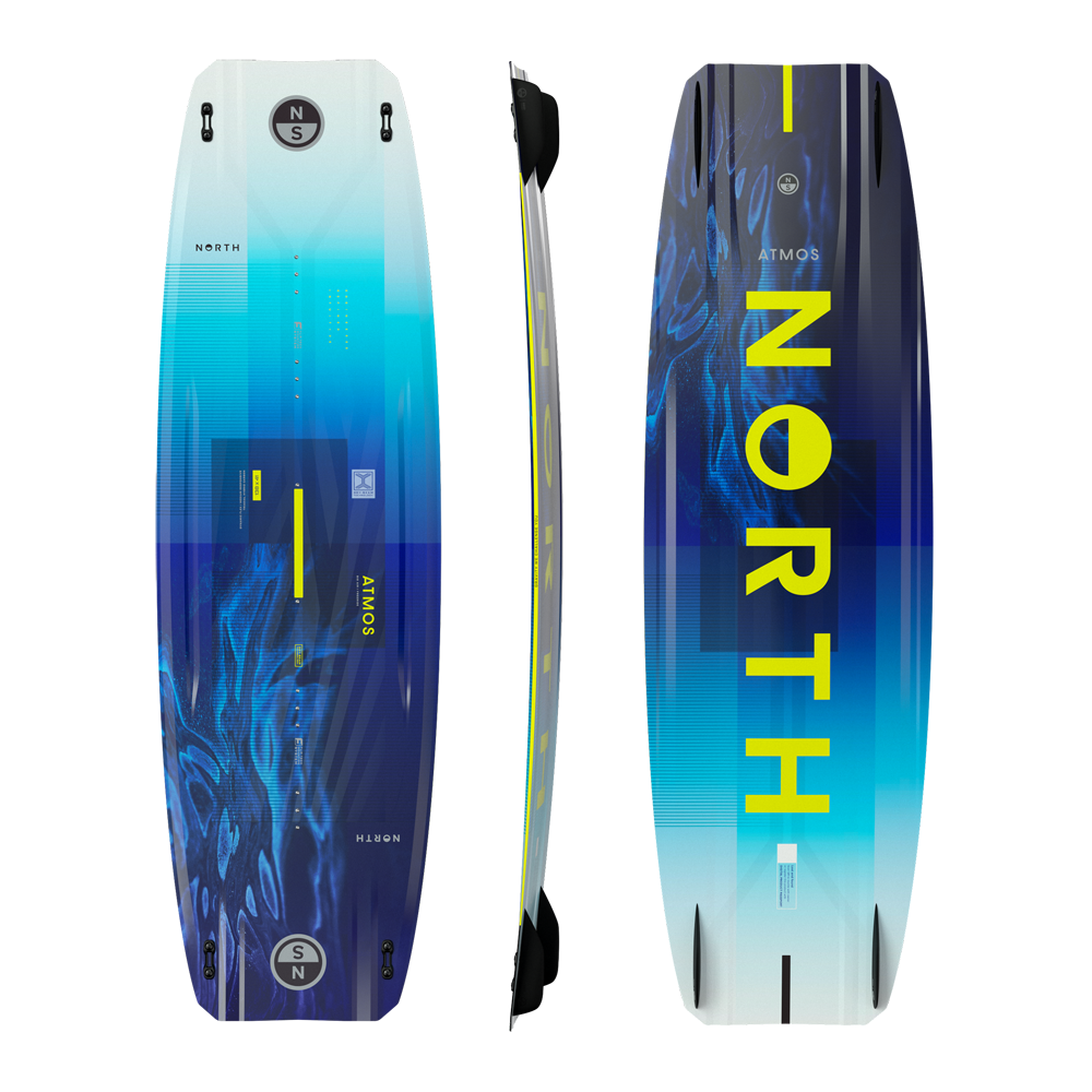 2026 North Atmos Kiteboard