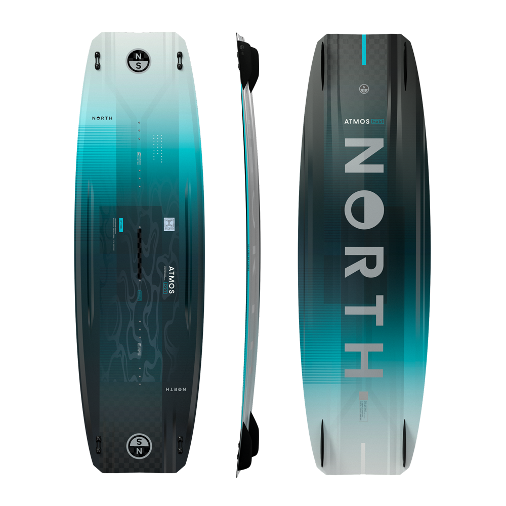 2026 North Atmos Pro Kiteboard