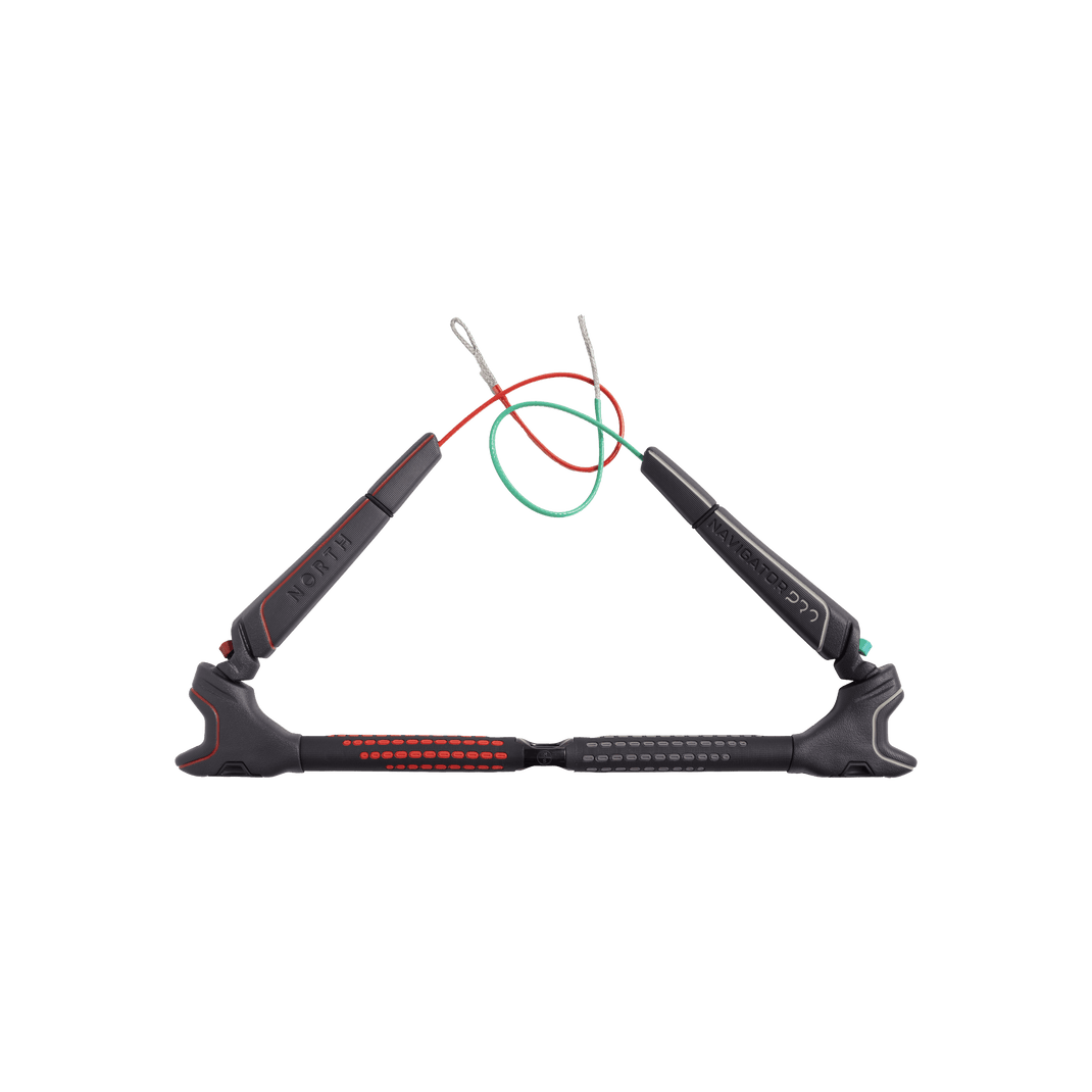 North Navigator Pro Replacement Control Bar w/ Leaders