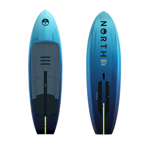 2027 North Midi Pro Foilboard