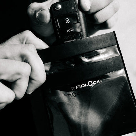 Mystic Keypouch DTS Fidlock-Black