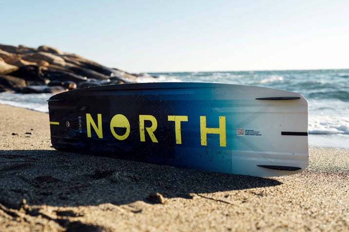 2026 North Atmos Kiteboard