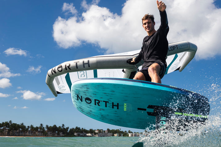 2026 North Seek Pro Foilboard