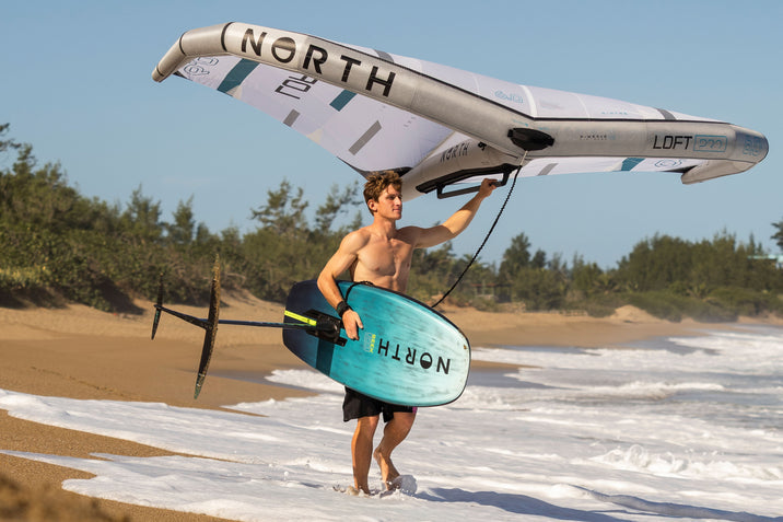 2026 North Seek Pro Foilboard