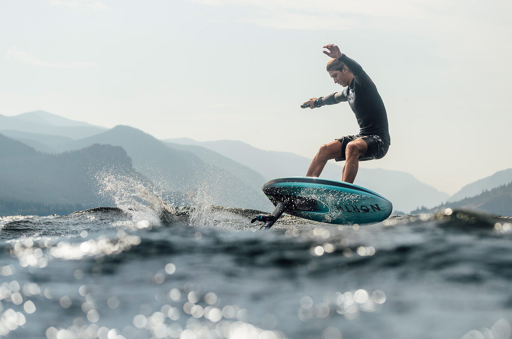 2026 North Boost Foilboard