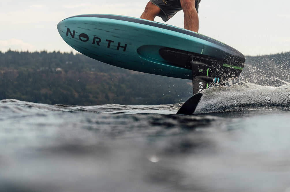 2026 North Boost Foilboard
