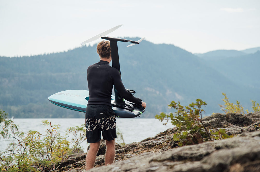 2026 North Boost Foilboard