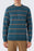 O'Neill OG Nash Crew Sweatshirt-Deep Blue