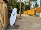 Firewire The Groove Tri/Quad Fin Set-Medium/Large