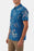 O'Neill OG Eco Standard S/S Shirt-Indigo