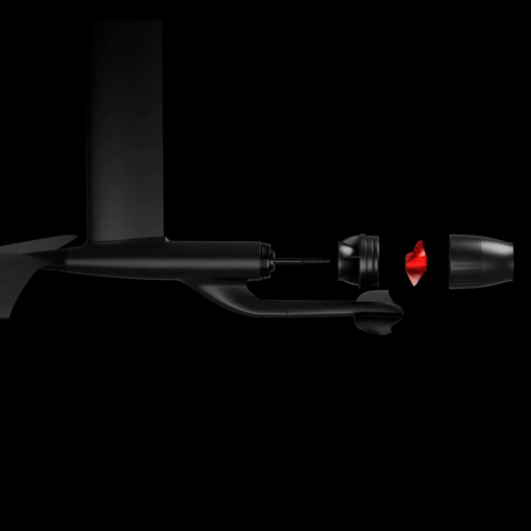 Fliteboard Race Carbon eFoil