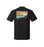 Raw Elements Mike Fields Canoe Cove Tee-Black