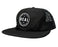 REAL Coaches Hat-Black