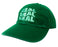 REAL Triple Wave Hat-Dark Green