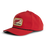 Cordina Shrimp  Hat-Bright Red/Bright Red