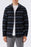 O'Neill Redmond Hooded Flannel L/S Shirt-Black