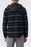 O'Neill Redmond Hooded Flannel L/S Shirt-Black