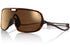 Ombraz Refugio Sunglasses-Tortoise/Brown Bronze Mirror