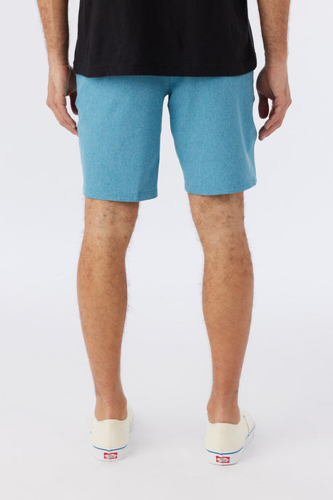 O'Neill Reserve Heather 19 Shorts-Bay Blue