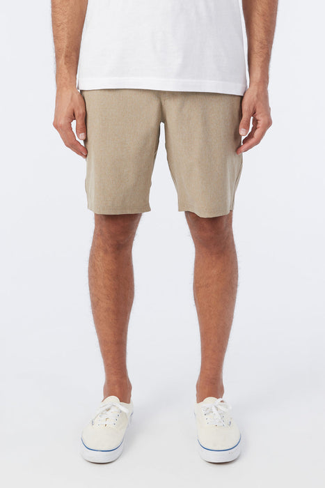 O'Neill Reserve Heather 19 Shorts-Khaki