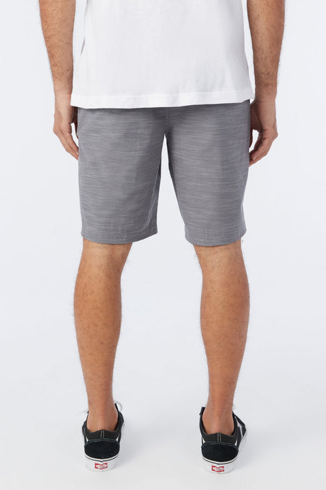 O'Neill Reserve Slub 20 Shorts-Grey