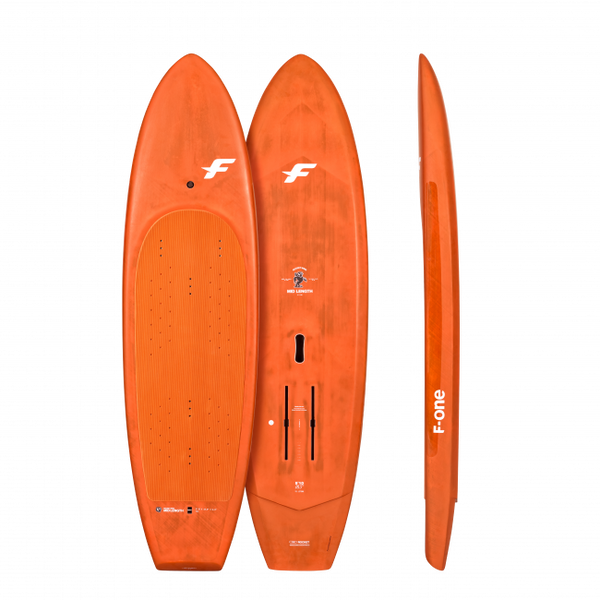 2025 F-One Rocket Wing Midlength Foilboard — REAL Watersports
