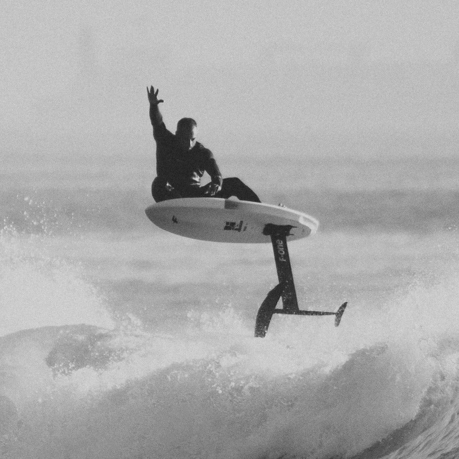 F-One Rocket Surf V4 Foilboard – REAL Watersports