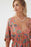 O'Neill Rosemary Belize Dress-Coral