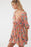 O'Neill Rosemary Belize Dress-Coral