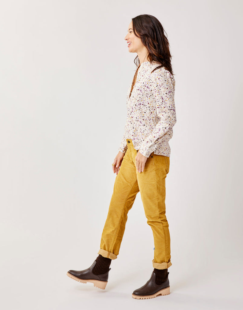 Carve Designs Carson Cord Pants-Wood — REAL Watersports