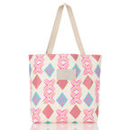 Aloha Collection Islander Reversible Tote Bag-Mirage