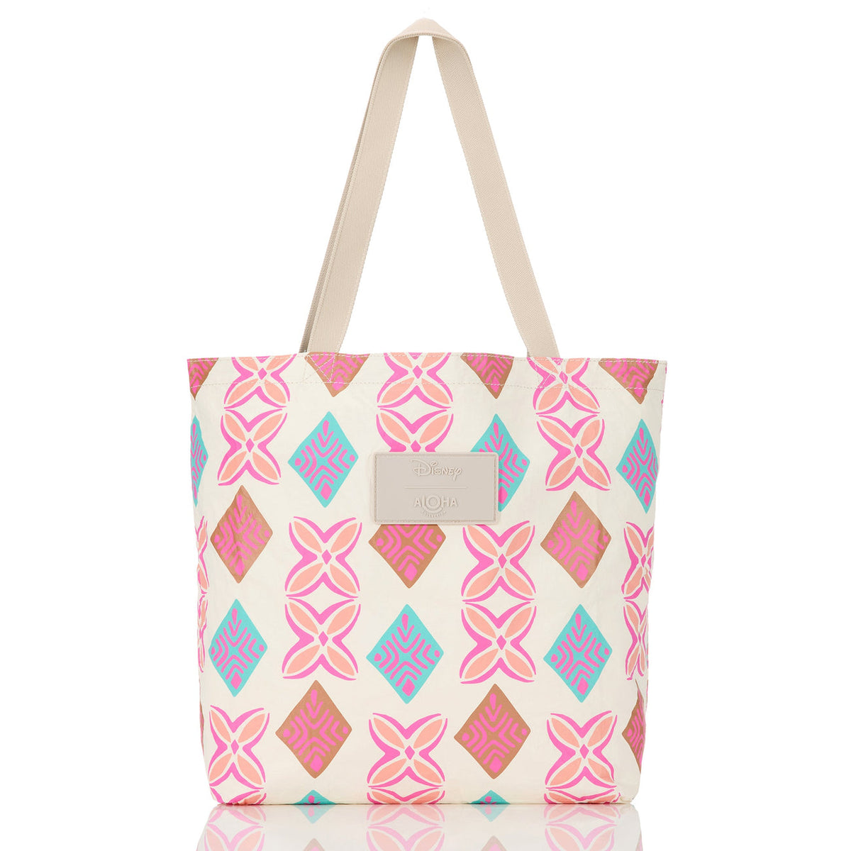 Aloha Collection Islander Reversible Tote Bag-Mirage